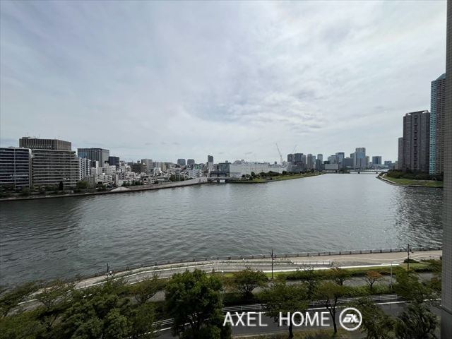 隅田リバーサイドタワー