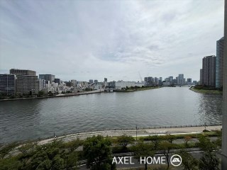 隅田リバーサイドタワー