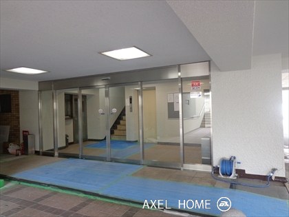 赤坂台マンション