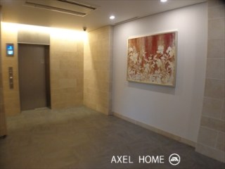 パークアクシス白金