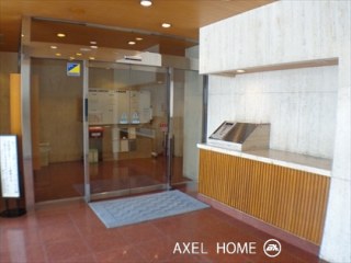 グランドメゾン麻布十番館