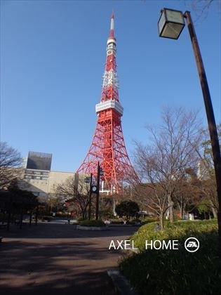 ラフィーヌ芝公園