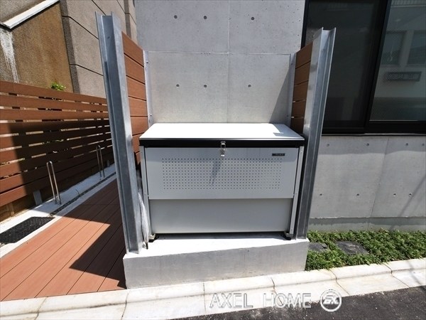 POSITIVE市谷台(ポジティブ市谷台)　