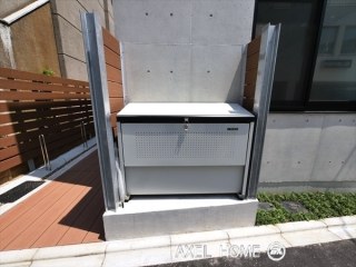 POSITIVE市谷台(ポジティブ市谷台)　