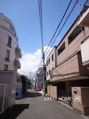 海野邸