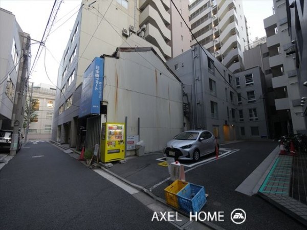 コンポジット日本橋三越前