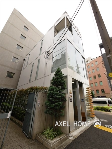 神宮前COURT　（神宮前コート）　（店舗・事務所）