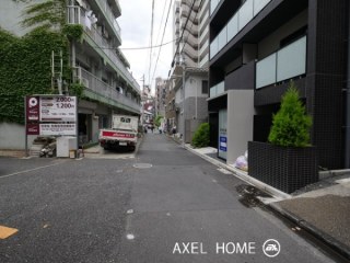 レピュア神楽坂レジデンス
