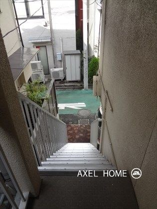アムール代々木（事務所）