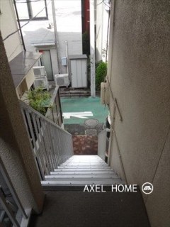 アムール代々木（事務所）
