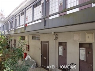プラザハウス赤坂