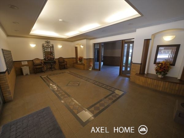 グランシティレィディアント東京イースト
