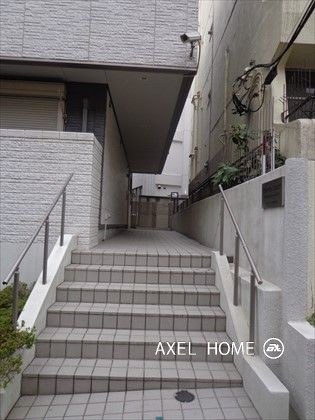 エタニティコート赤坂氷川町