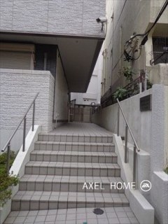 エタニティコート赤坂氷川町