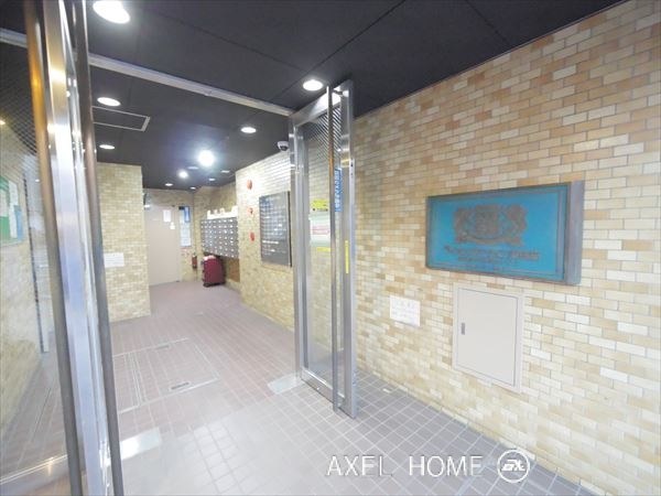 ライオンズマンション東銀座