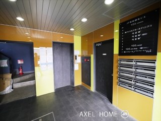 JF新宿御苑ビル　（事務所）