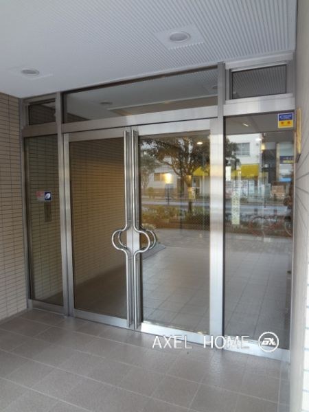 藤和シティホームズ新宿余丁町
