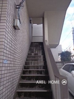 北島マンション