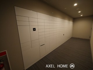 プラウドフラット渋谷富ヶ谷
