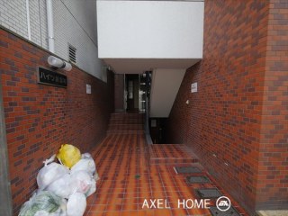 ハイツ新富町