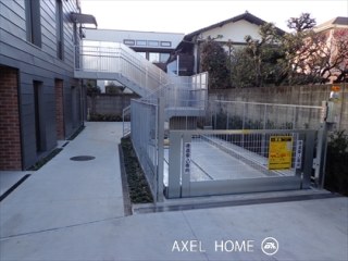 西片ヒルサイドテラス