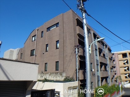 パークナード南麻布