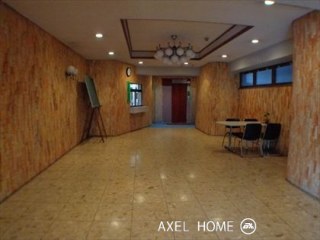芝パークサイドハイツ