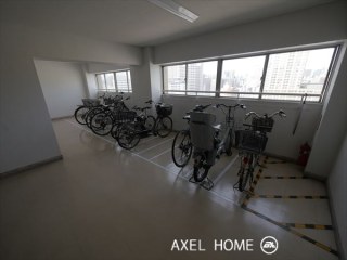 月島四丁目住宅
