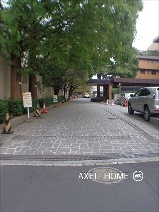 麻布テラスアパートメント