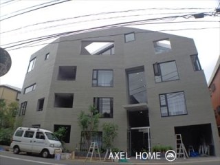 ランパール高輪