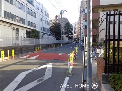 ブランズ文京小石川パークフロント