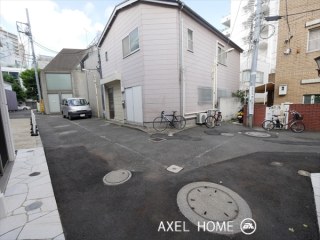 クーラクー原宿　（事務所・店舗・SOHO）