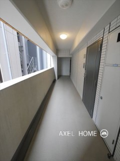 ガーラ・ステーション新富町