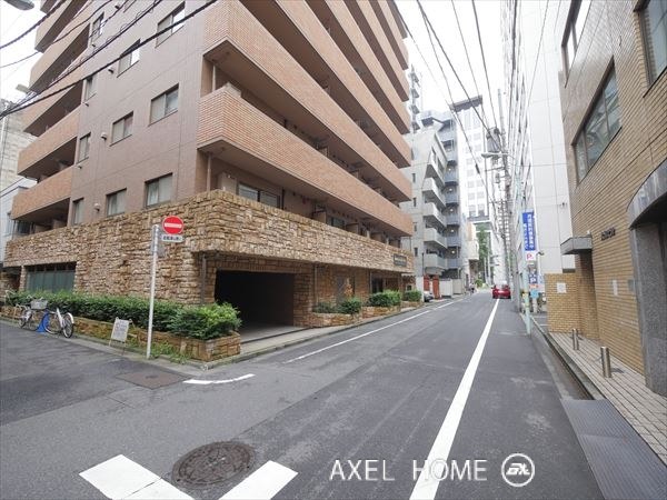 アヴァンティーク銀座2丁目参番館
