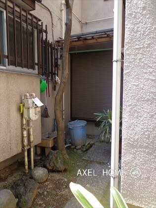 一番町戸建て