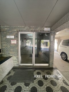 津之守坂マンション