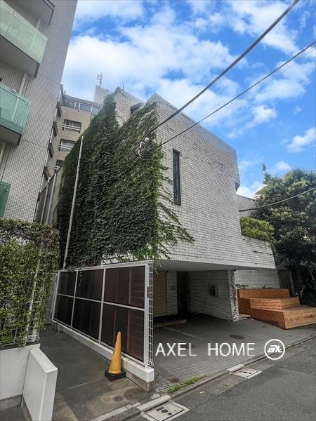 神宮前117ビル（事務所　店舗）