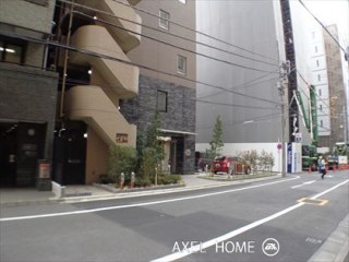 コンシェリア新橋マスターズヴィラ （MASTER'S VILLA ）