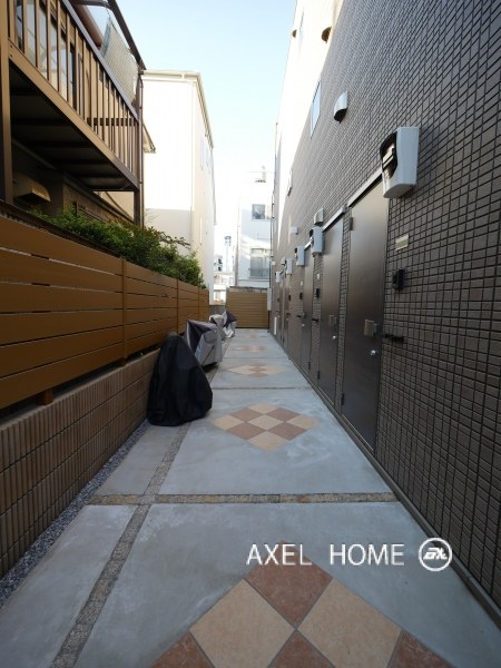 CITY COURT 四谷坂町 (シティコート四谷坂町)
