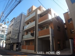 山手曙橋マンション