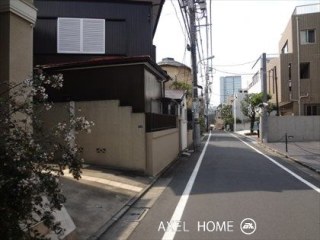 神宮前戸建 A棟