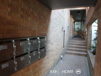 シャモット南青山