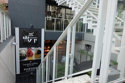 エリンデール神宮前 (事務所・店舗)