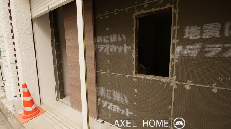 AXEL荒木町ビル　(1棟貸し　事務所　店舗)