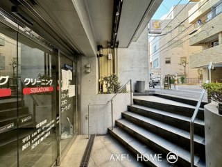 Asway Sendagaya (アズウェイ千駄ヶ谷)