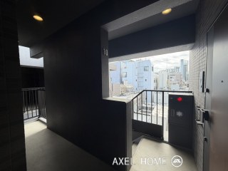 オープンレジデンシア銀座二丁目