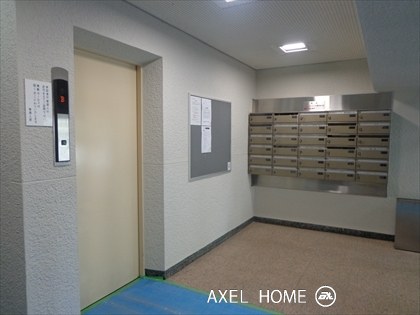 赤坂台マンション