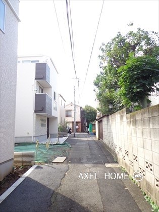 小日向1丁目戸建