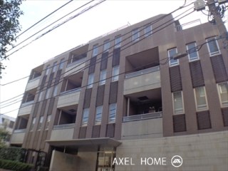 D'クラディアイヴァン高輪
