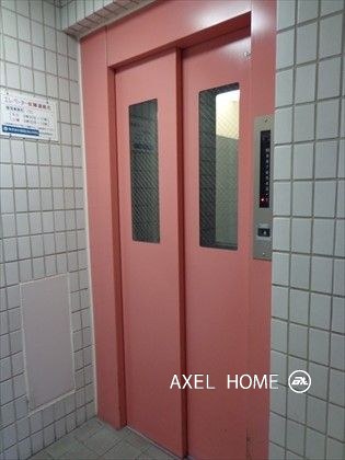 神田小川町ハイツ
